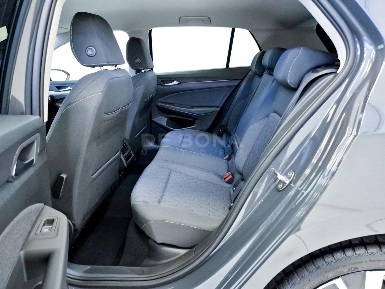 Volkswagen Golf 1.5 tsi ehybrid life 204cv dsg