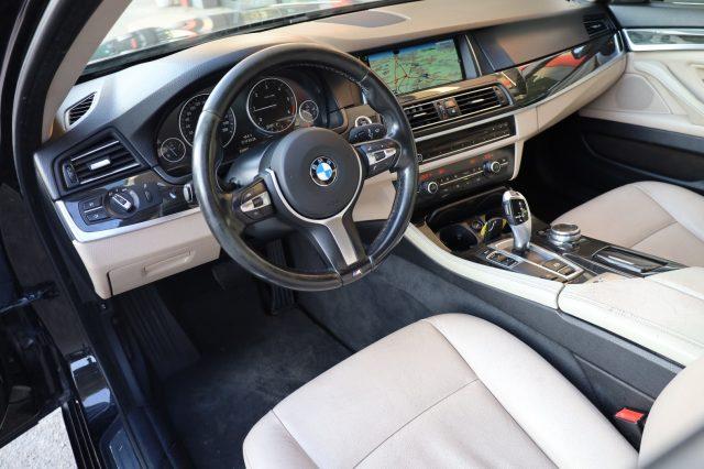 BMW 520 d Touring Luxury Navi PRO Xenon LED Pelle UniPropr