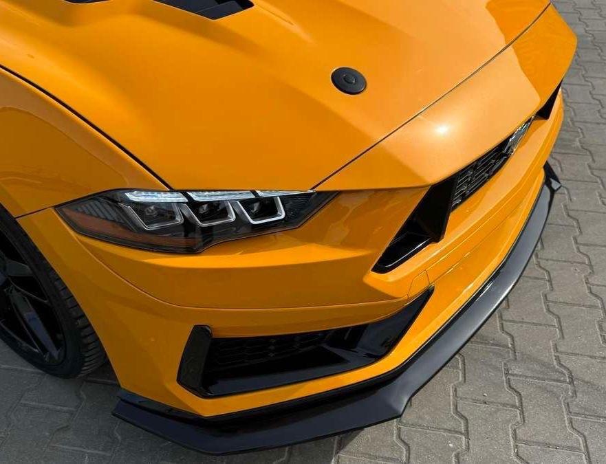 Mustang EcoBoost