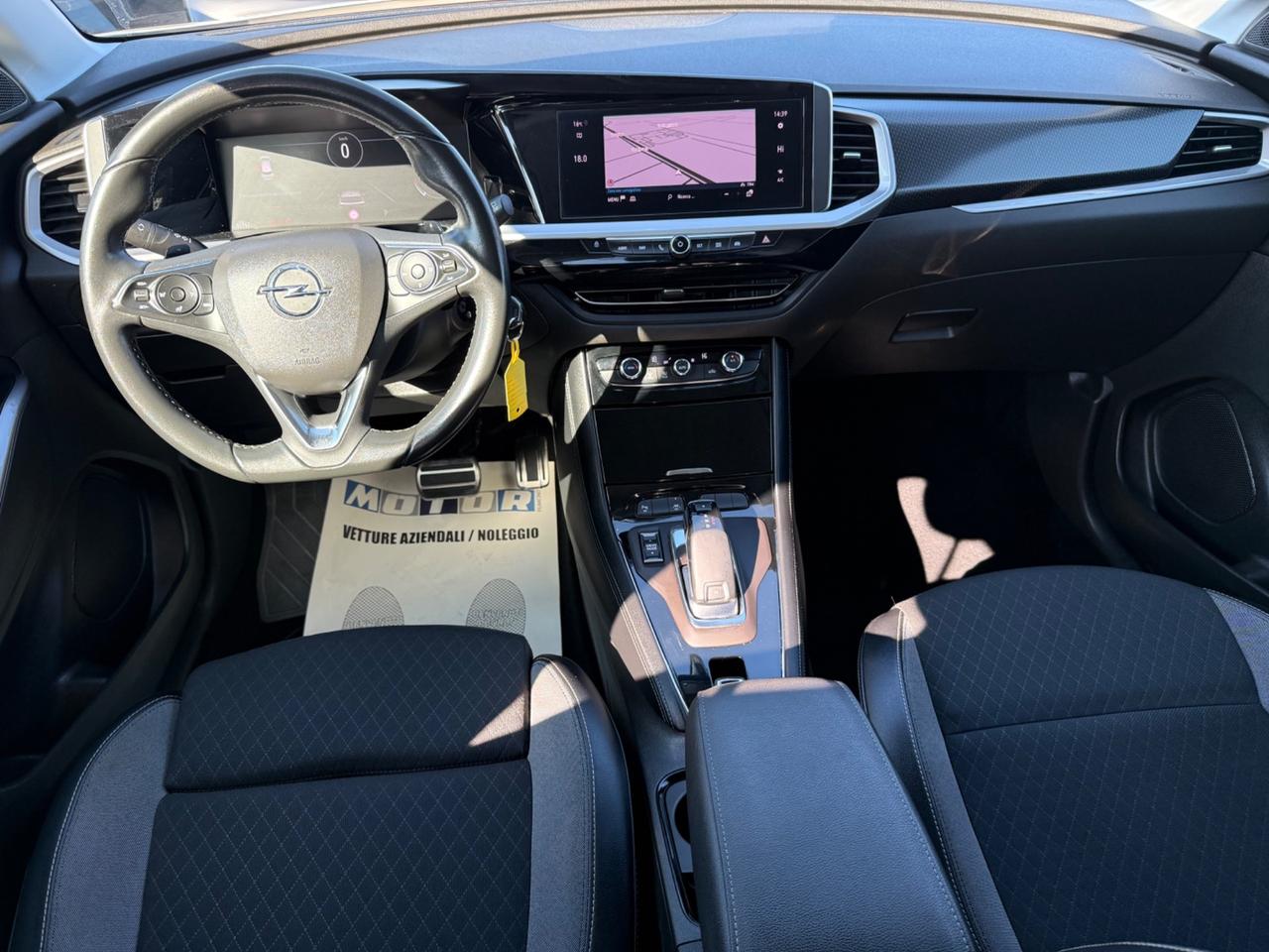 Opel Grandland 1.2 Turbo 130cv Automatica GS Line