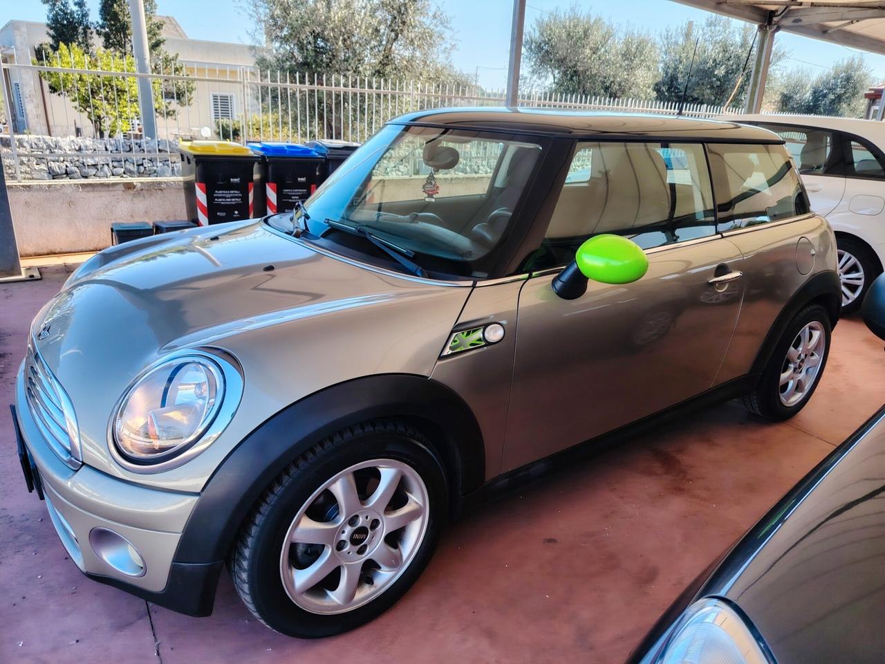 Mini 1.6 16V Cooper D