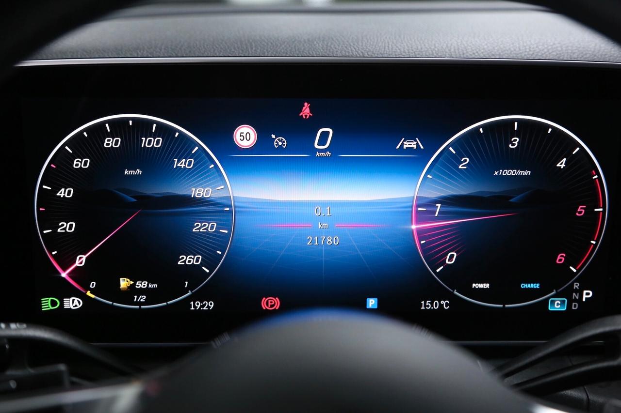 Mercedes GLC 200 d 4Matic Mild Hybrid Advanced auto