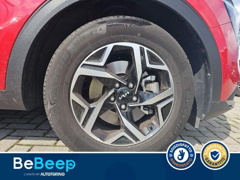 KIA Sportage 1.6 TGDI MHEV BUSINESS DCT