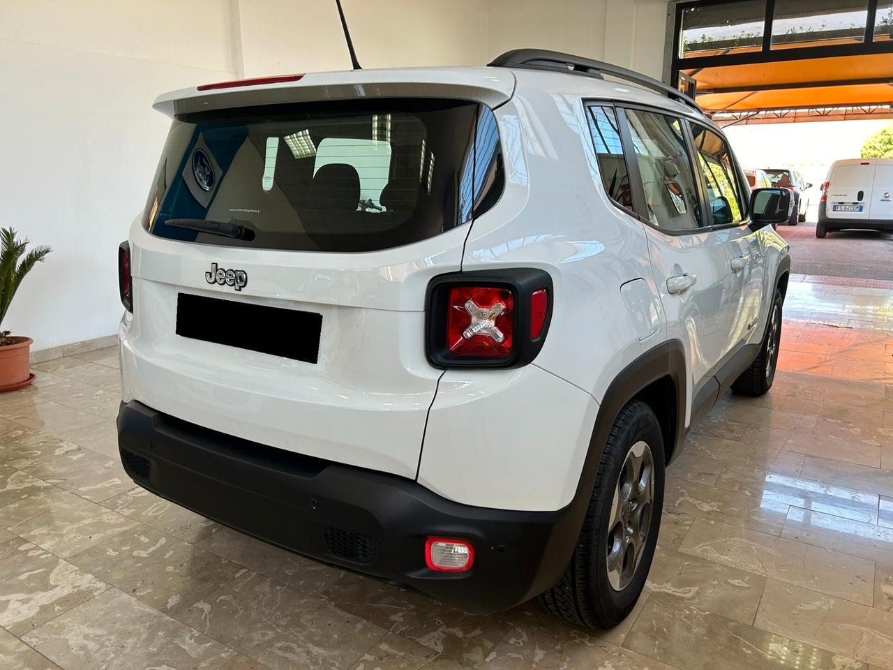 Jeep Renegade 1.6 Mjt 120 CV Longitude