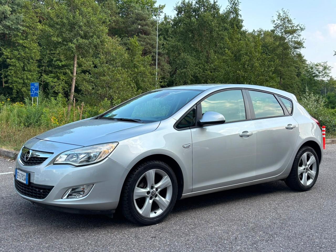 Opel Astra 1.6 115CV 5 porte*Neopatentati*Solo 66000km*