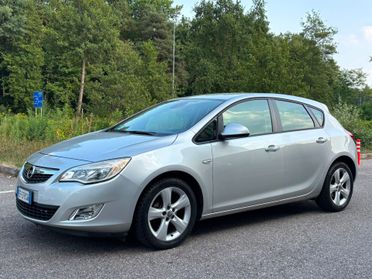 Opel Astra 1.6 115CV 5 porte*Neopatentati*Solo 66000km*