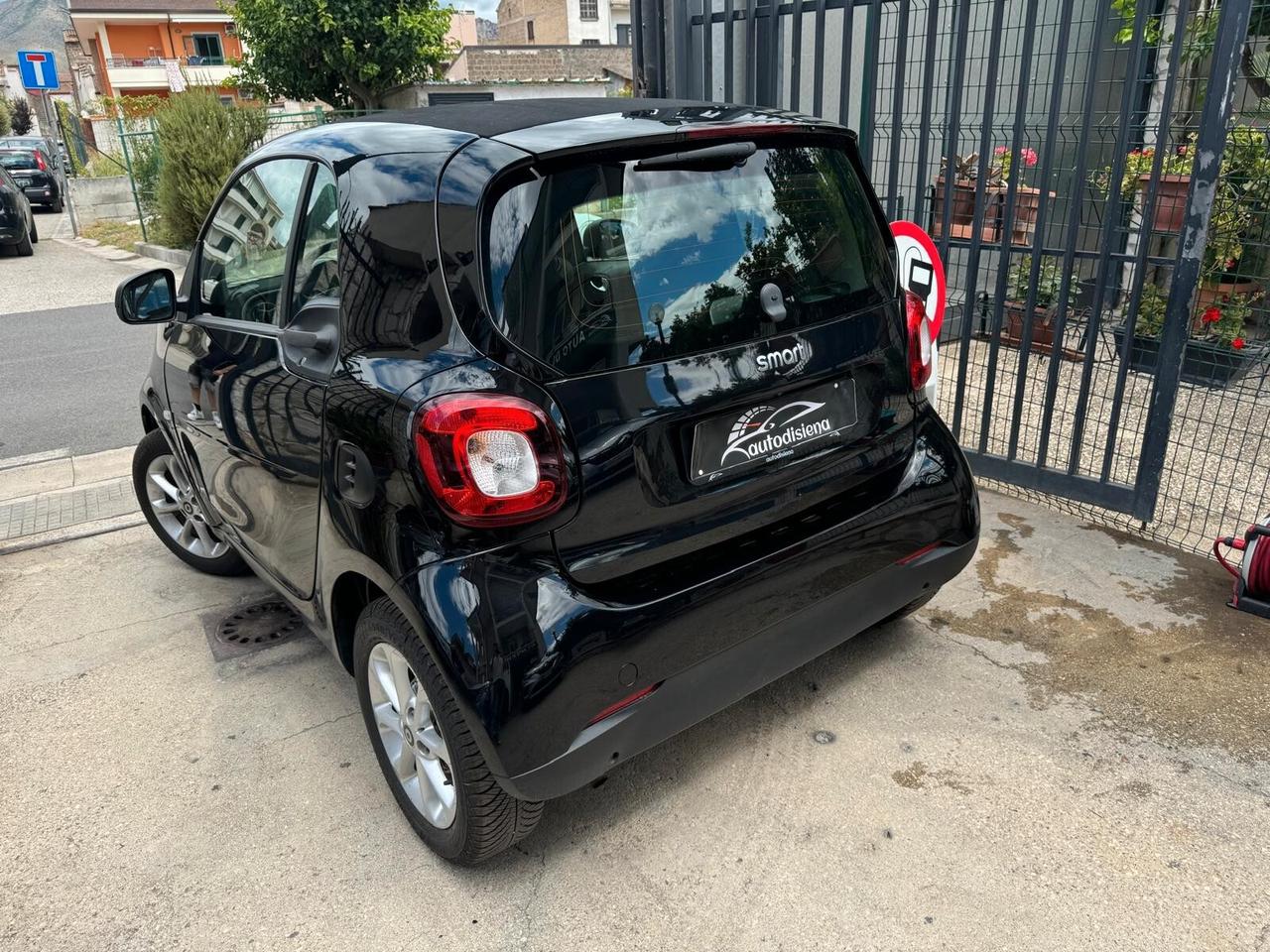 Smart ForTwo 70 1.0 twinamic Passion