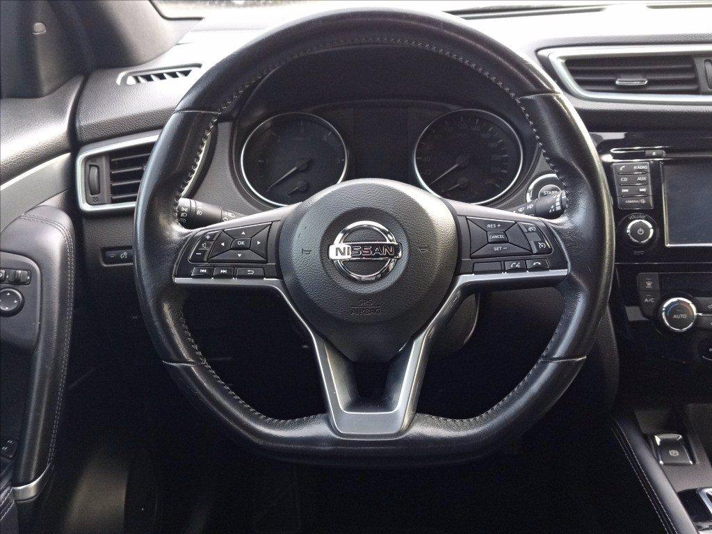 NISSAN Qashqai 1.6 dci Tekna+ 2wd 130cv xtronic del 2018
