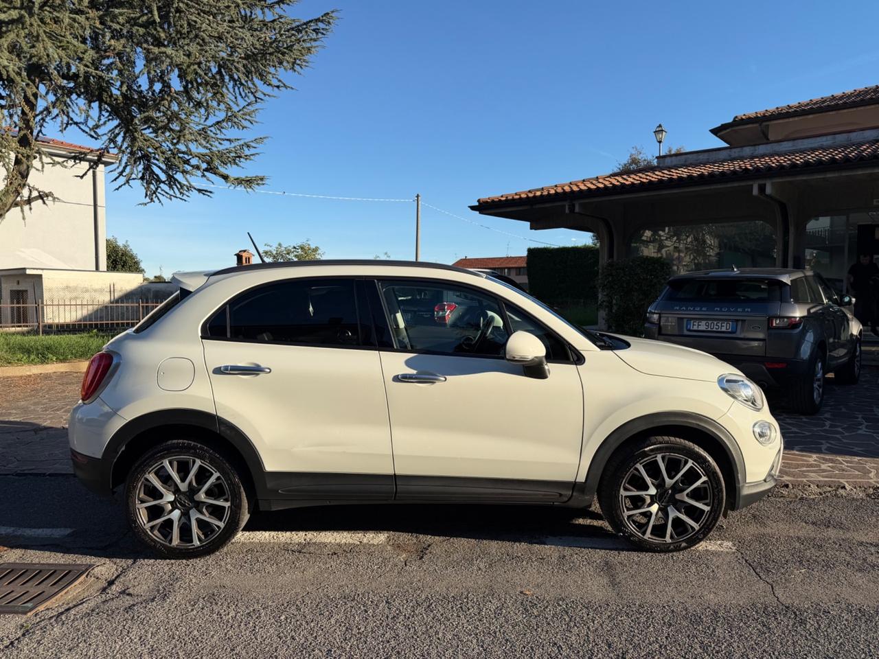 Fiat 500X 1.6 MultiJet 120 CV Lounge