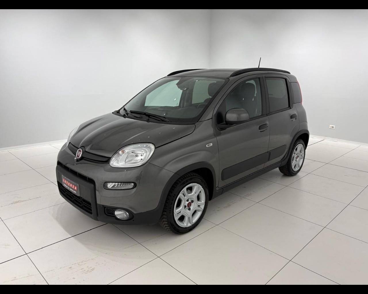 FIAT Panda 1.2 easypower Gpl s&s 69cv