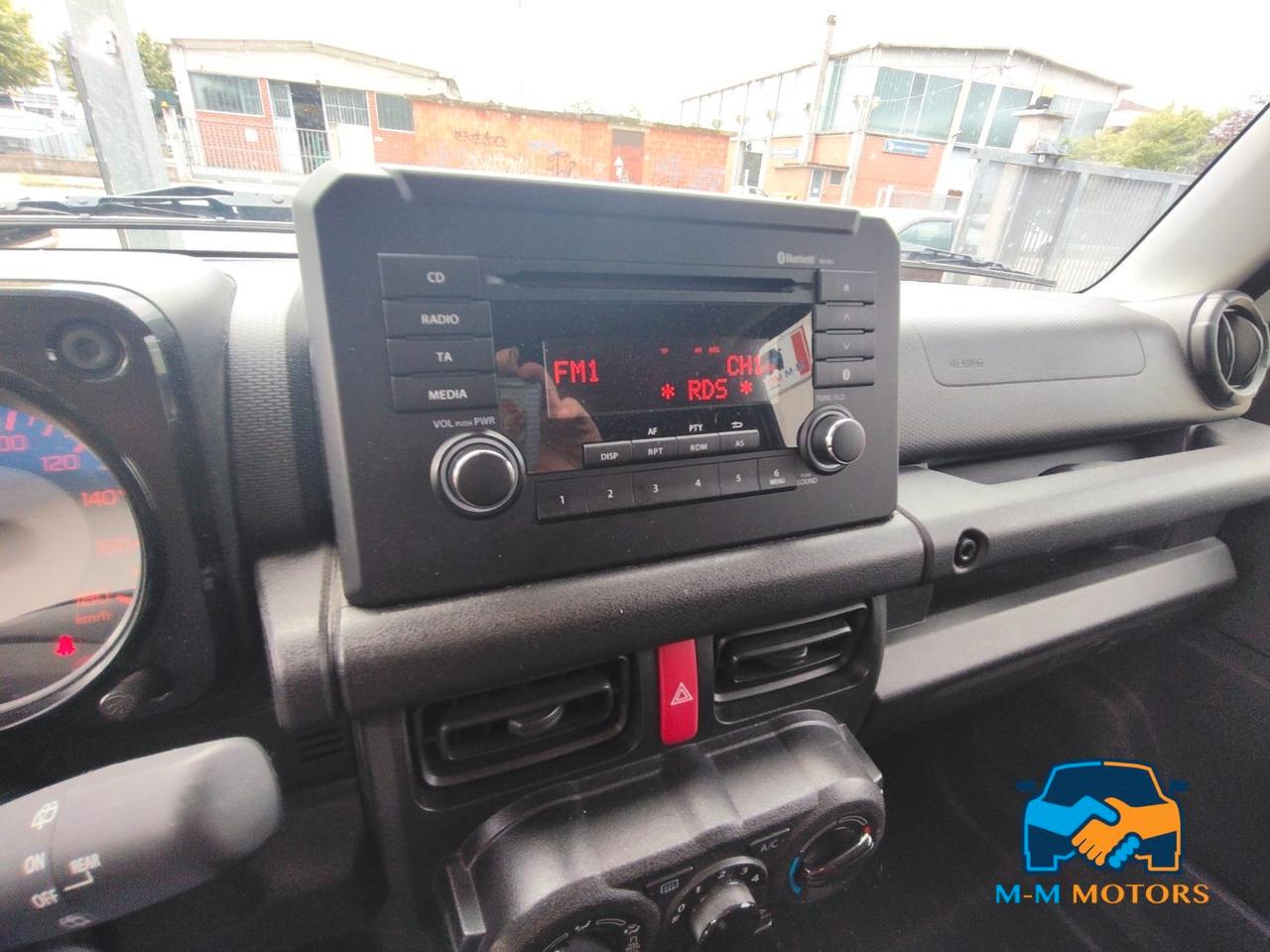 Suzuki Jimny 1.5 Easy Pro 4wd allgrip