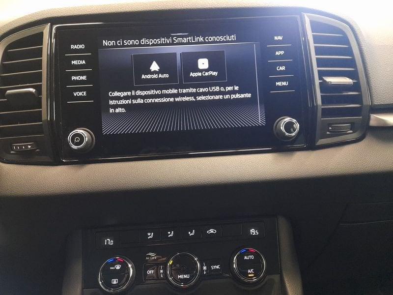 Škoda Karoq Karoq 1.5 tsi Executive dsg