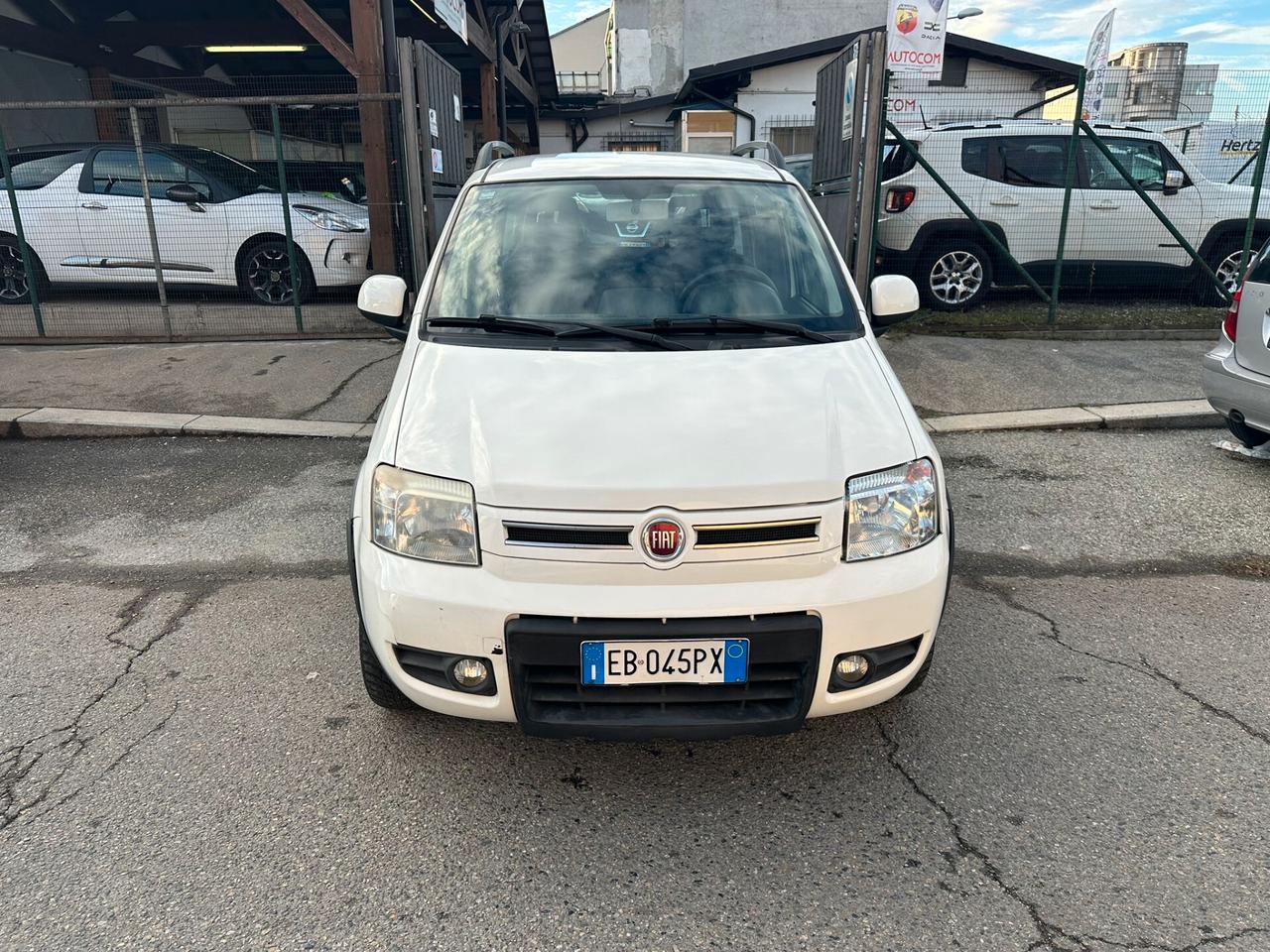 Fiat Panda 1.2 4x4 Glam