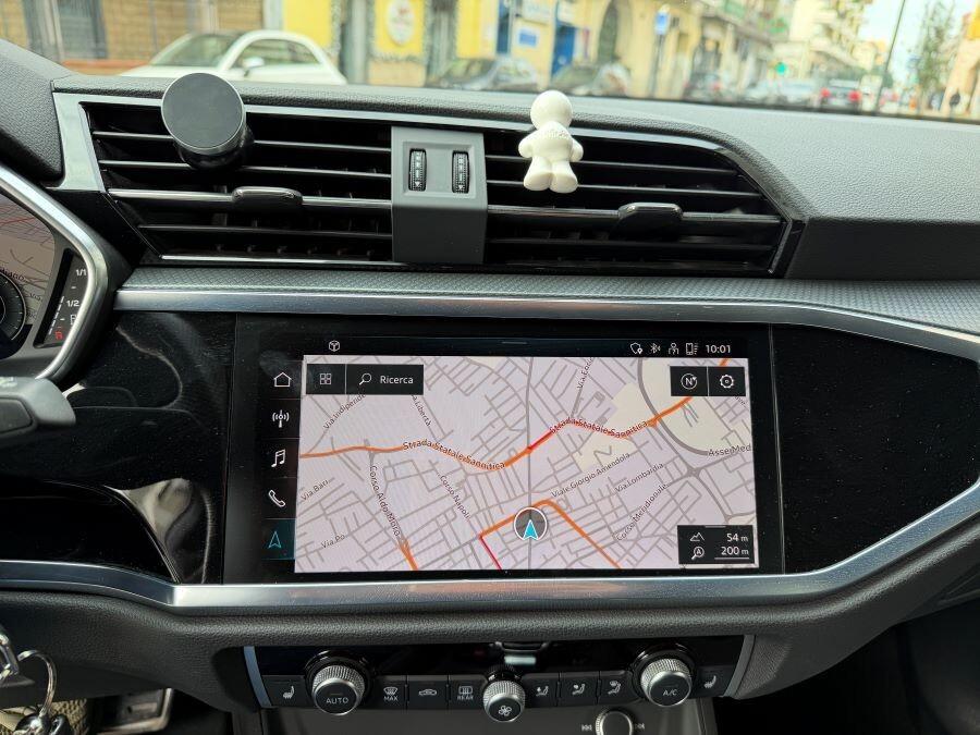 AUDI Q3 SPB 2.0 TDI 200 CV SLINE CERTIFICATA NUOVA