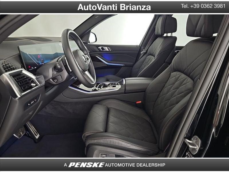 BMW X5 X5 xdrive30d MSport Pro DOPPIO TRENO GOMME