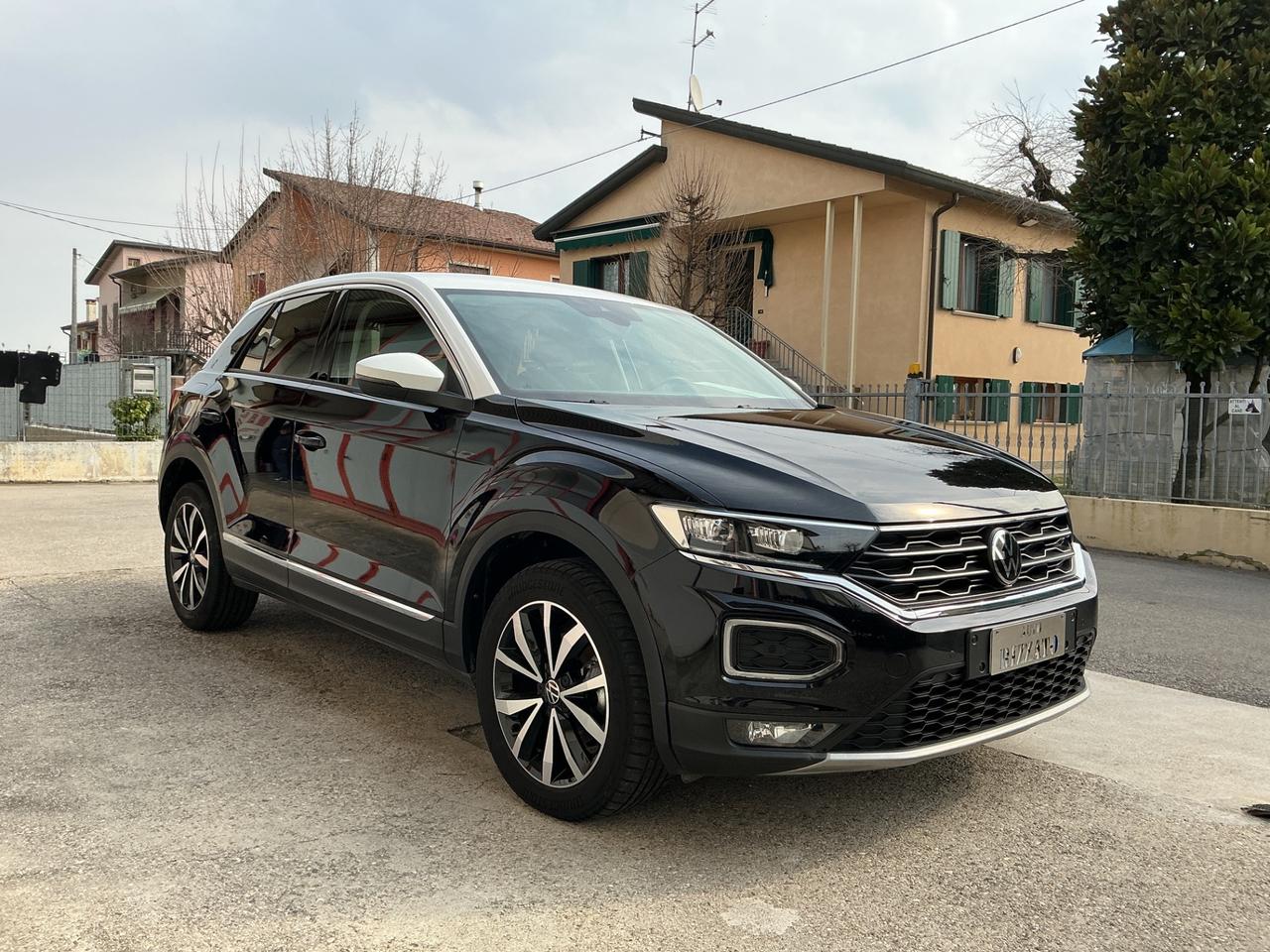 Volkswagen T-Roc 2.0 TDI SCR Style - km 55.000 dicembre 21