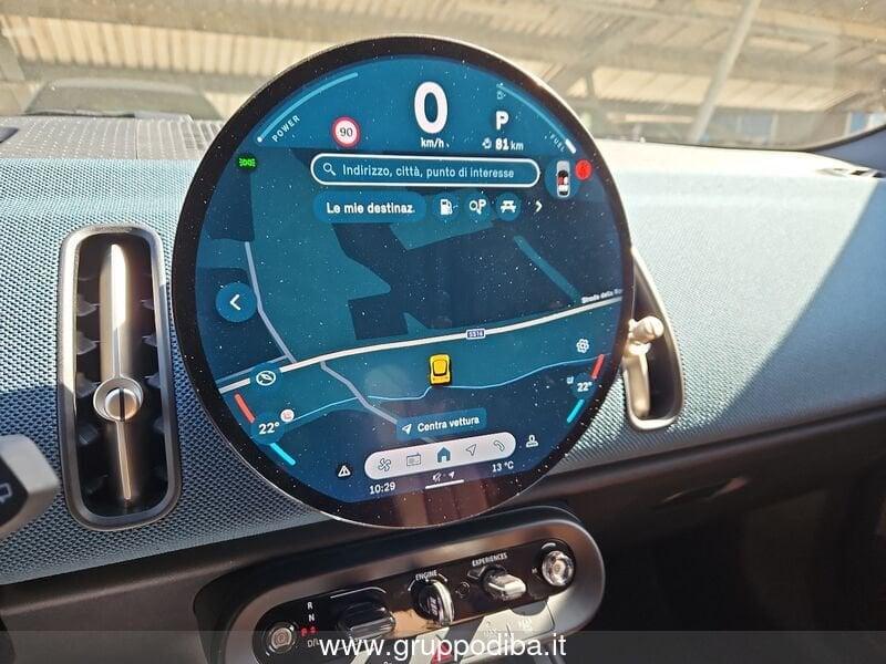 MINI Mini Countryman U25 Mini Countryman 1.5 48V C Favoured auto