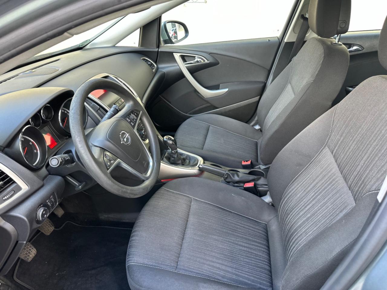 Opel Astra 1.7 CDTI 110CV SW 3p. Van