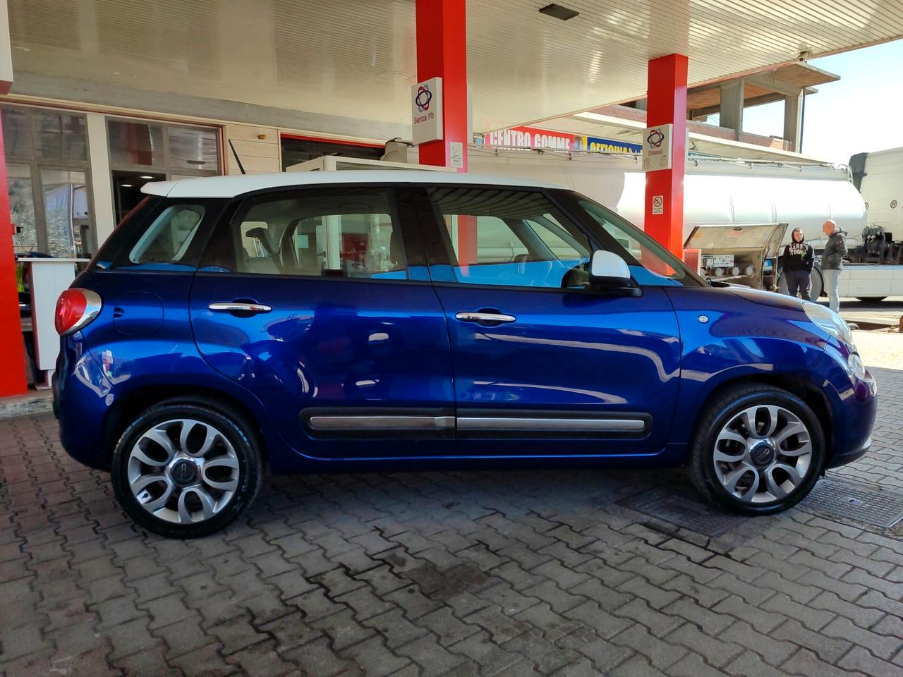 Fiat 500L 1.3 LOUNGE AUTOMATICA 2014 promo