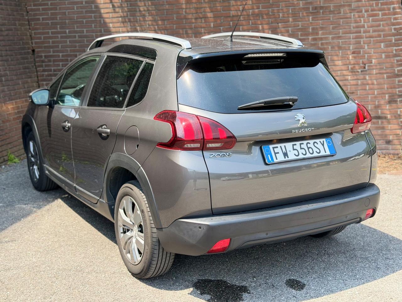 Peugeot 2008 PureTech 82 S&S Allure