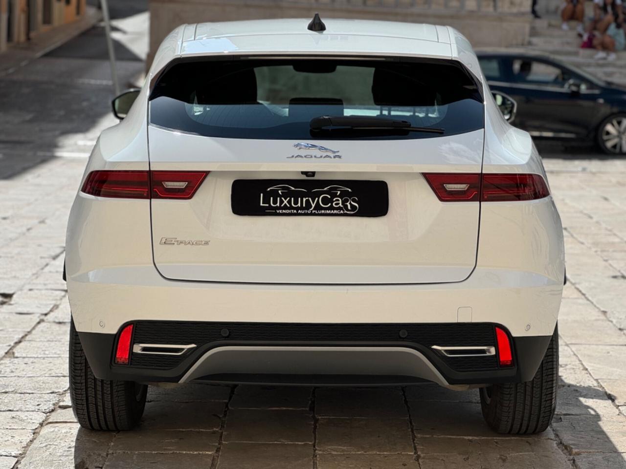 Jaguar E-Pace 2.0D I4 163 CV AWD Auto S HYBRID IVA ESPOSTA