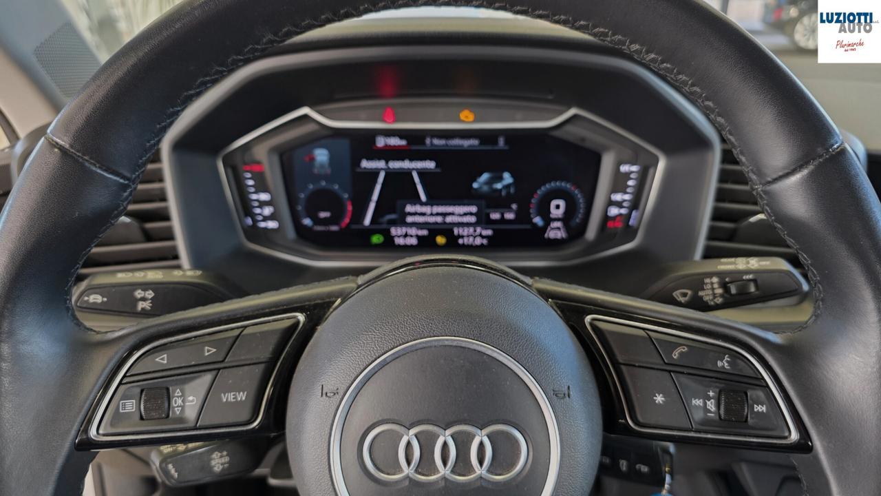 Audi A1 TFSI 95CV ADMIRED