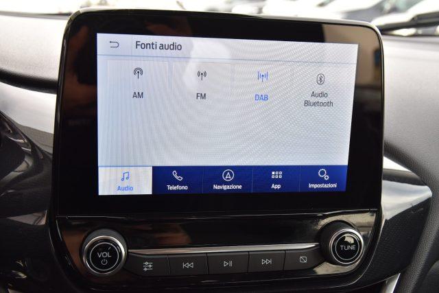 FORD Puma 1.0 EcoBoost 125 CV S&S aut. Titanium