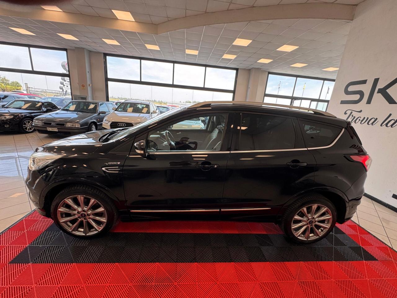 Ford Kuga 2.0 TDCI 180 CV S&S 4WD Vignale