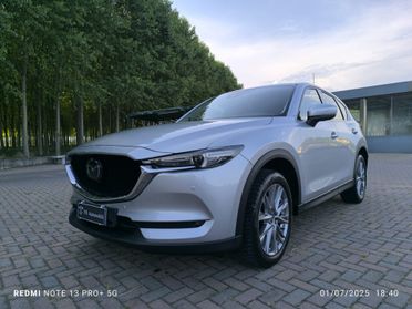 Mazda CX-5 2.2L Skyactiv-D 150 CV 2WD Exclusive