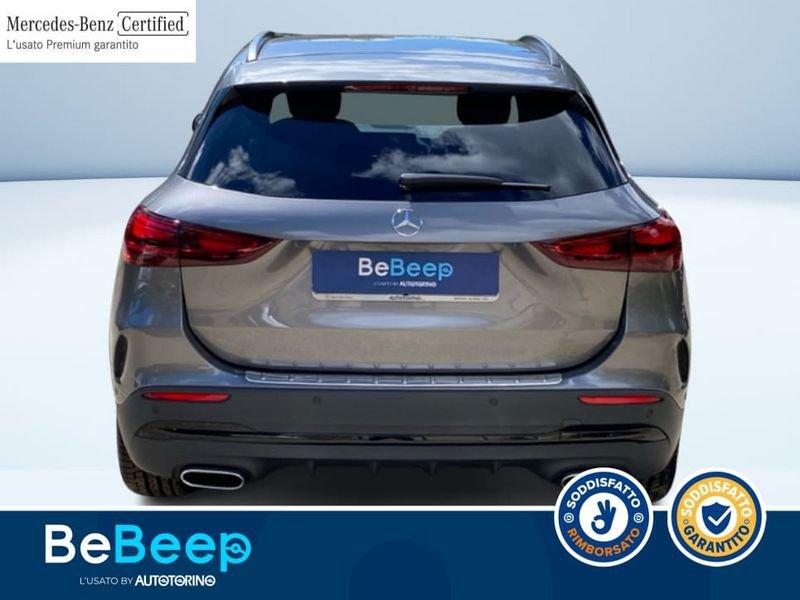 Mercedes-Benz GLA 200 D AMG LINE ADVANCED PLUS AUTO