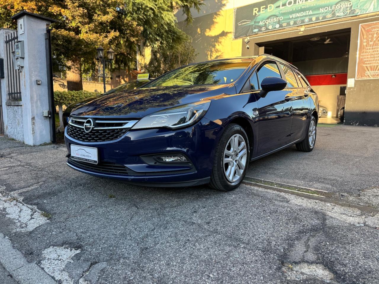 Opel Astra 1.6 CDTi 110CV Start&Stop Sports Tourer Business