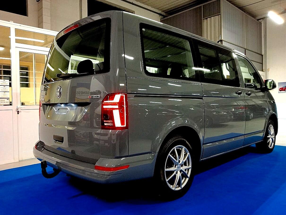 Volkswagen T6.1 Multivan T6 2.0 TDI 4MOTION 4X4 LED CAMERA GANCIO WEBASTO
