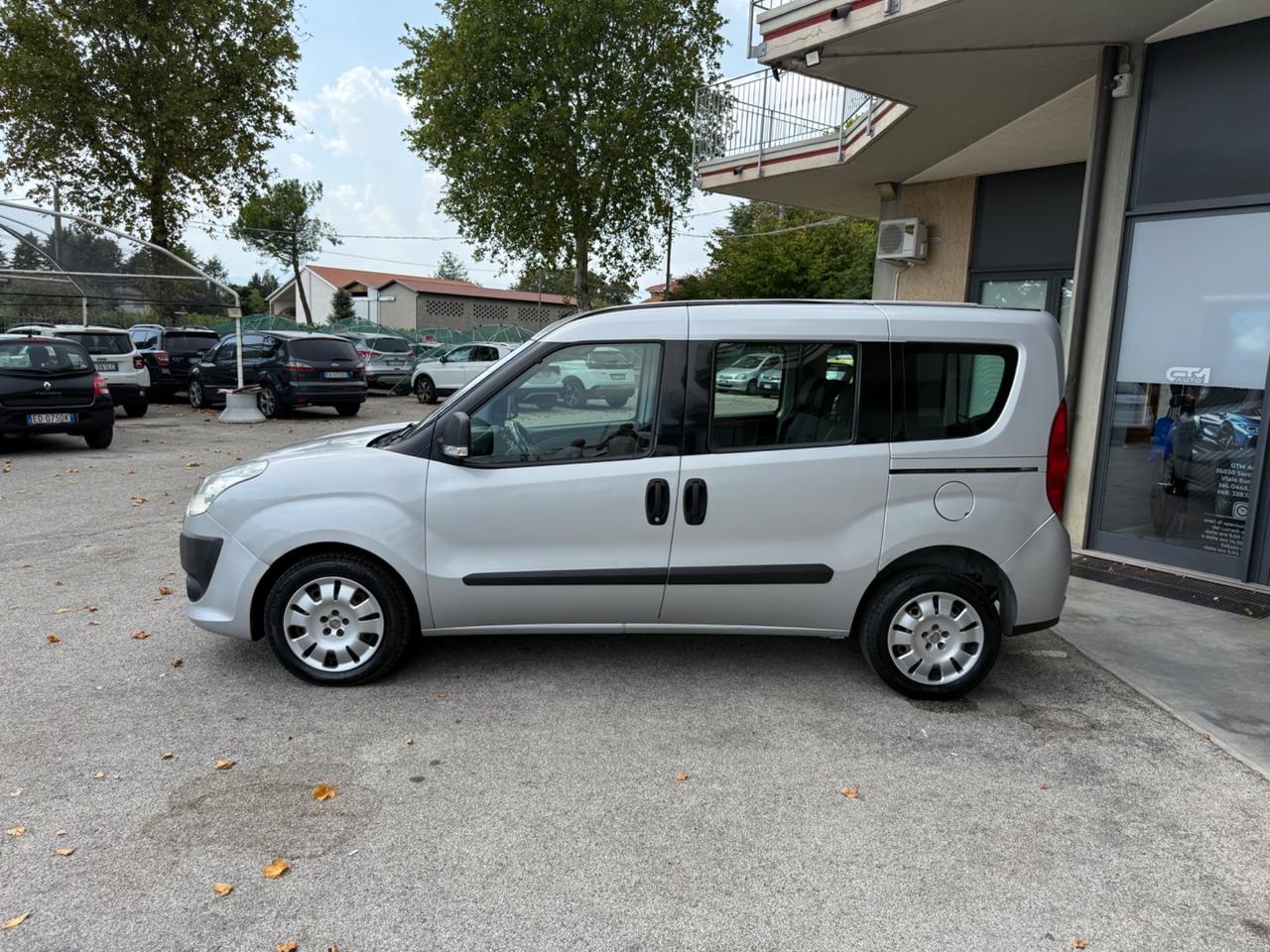 Fiat Doblo- 1.6 MJT 120 cv - Autovettura