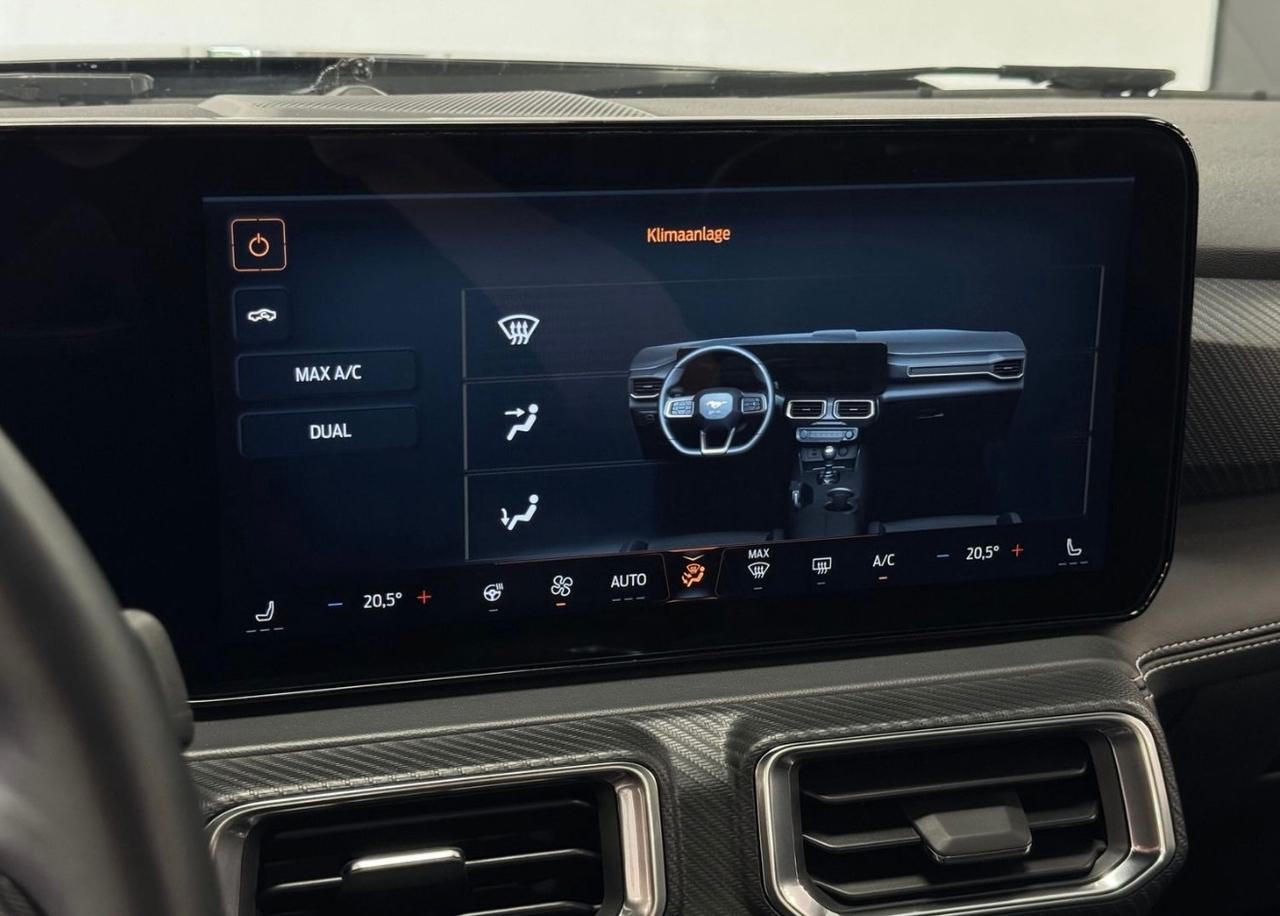 Ford Mustang 2.3 EcoBoost Coupe nuovo modello