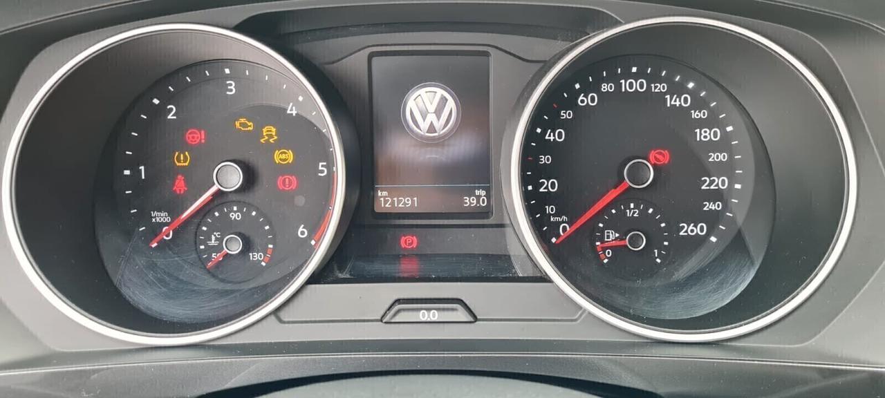 Volkswagen Tiguan 1.6 TDI 116cv-Uniprop-Iva Esposta