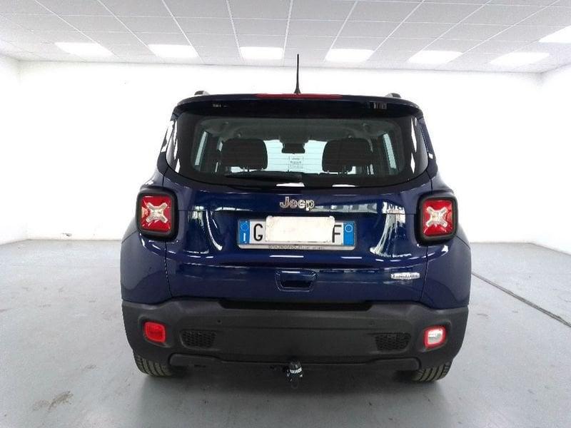 Jeep Renegade 1.6 mjt Longitude 2wd 120cv ddct