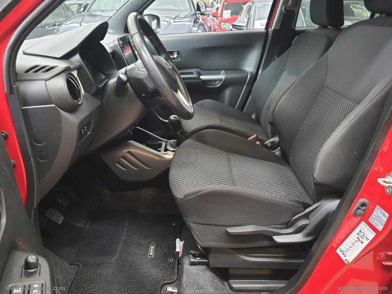 SUZUKI Ignis 1.2 Hybrid 4WD All Grip Top