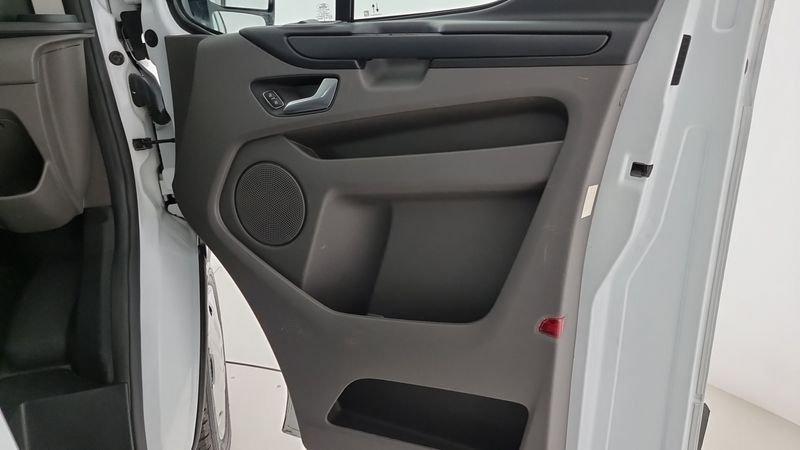 Ford Transit Custom 320 2.0 EcoBlue 130 PC Combi Trend 9 Posti