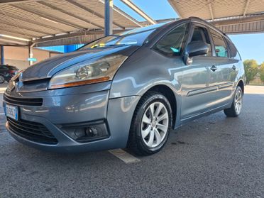 Citroen C4 Picasso 2.0 HDi 138 Aut. Exclusive Style