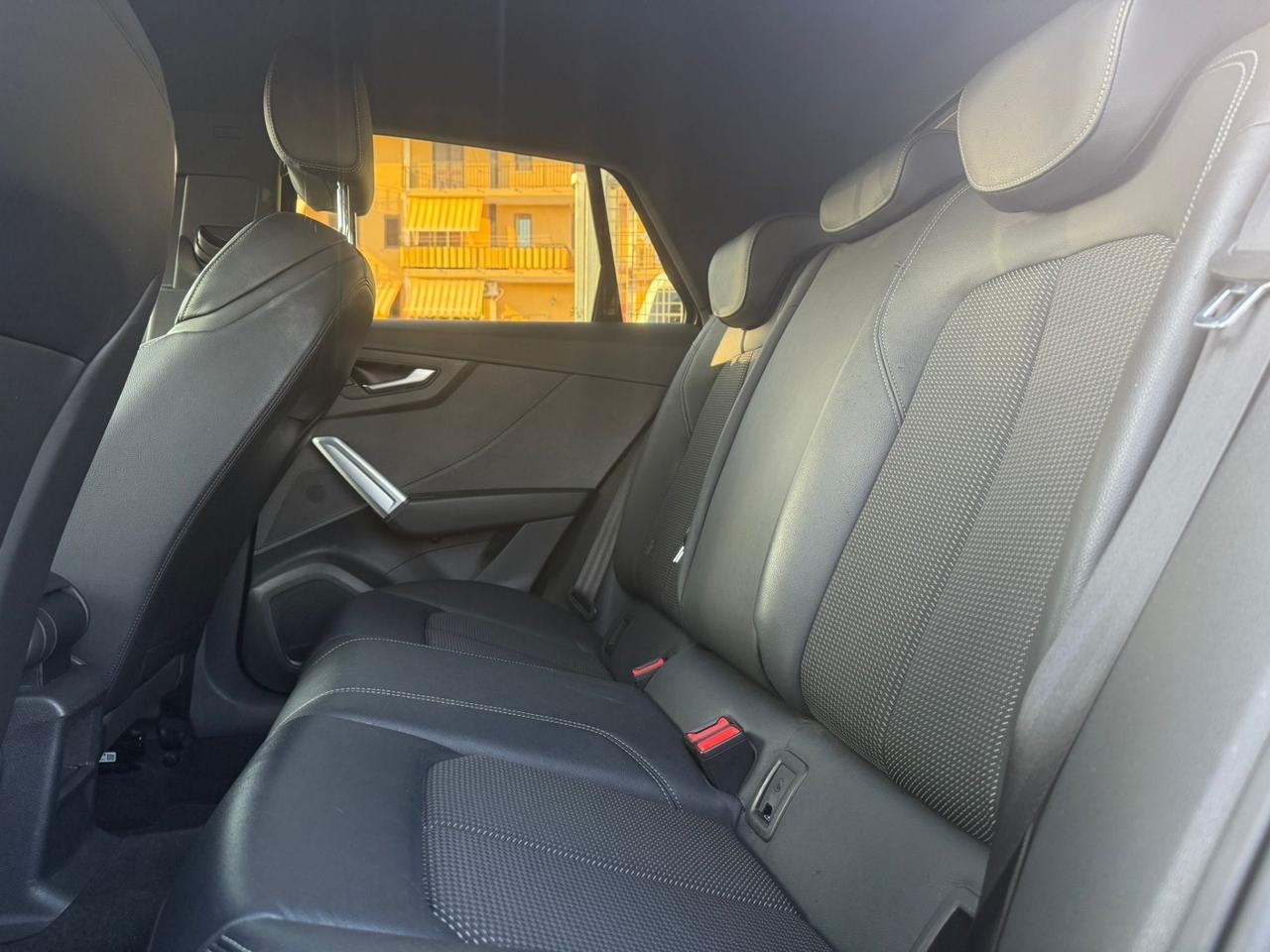 Audi Q2 1.6 TDI S tronic S line Edition