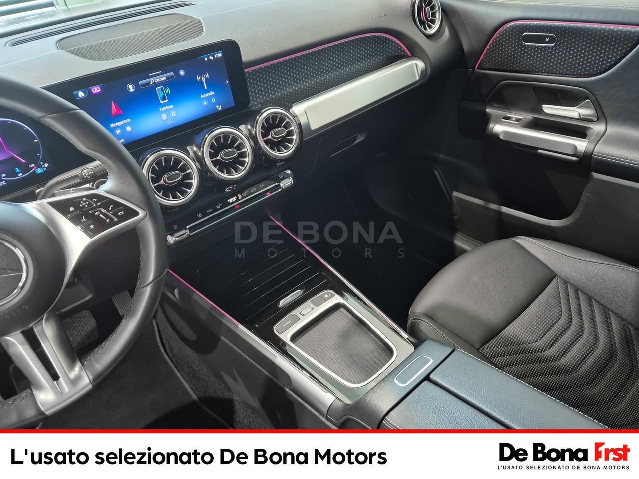 Mercedes GLB 200 d progressive advanced plus auto