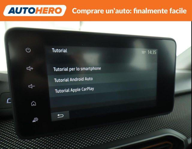 DACIA Sandero Stepway 1.0 TCe 90 CV Expression