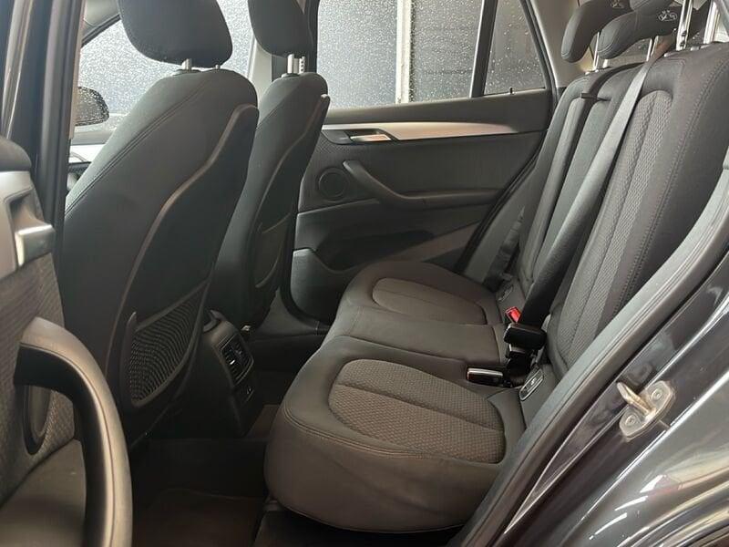 BMW X1 sDrive 18d XLine Plus automatico