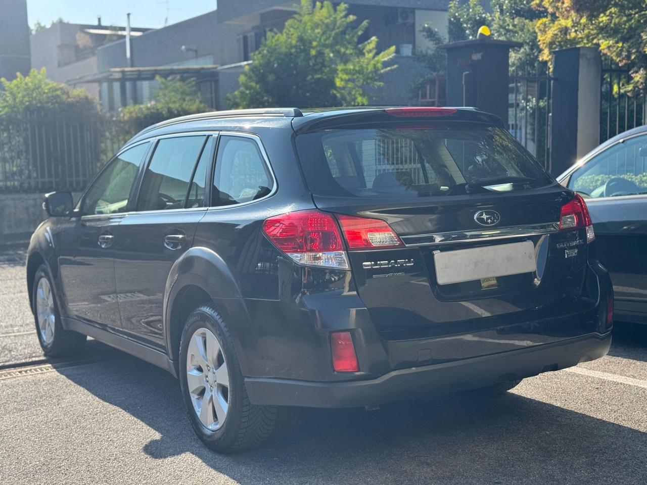 Subaru OUTBACK 2.0D Exclusive