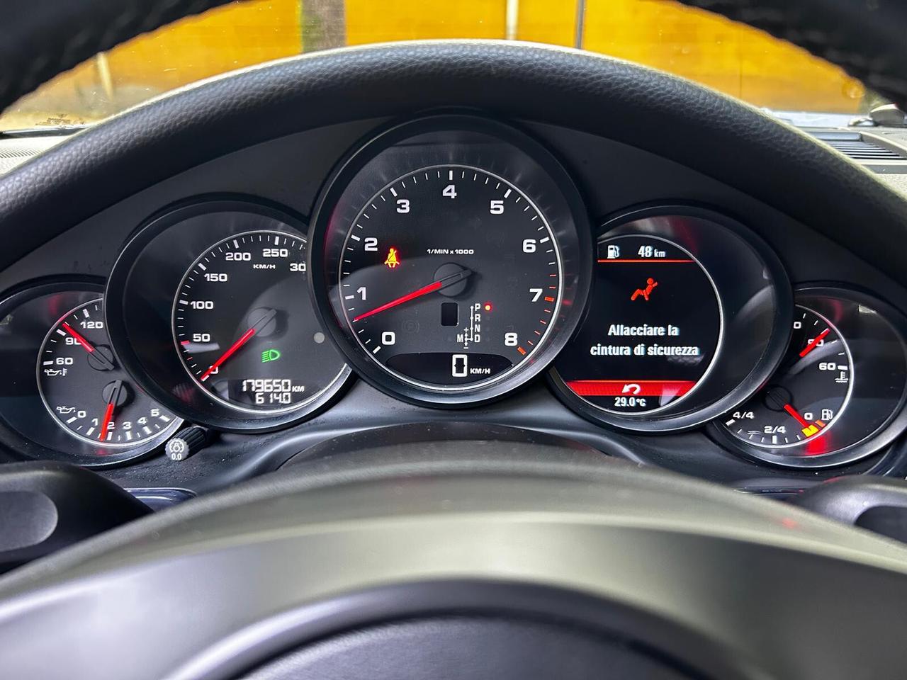 Porsche Panamera 3.6