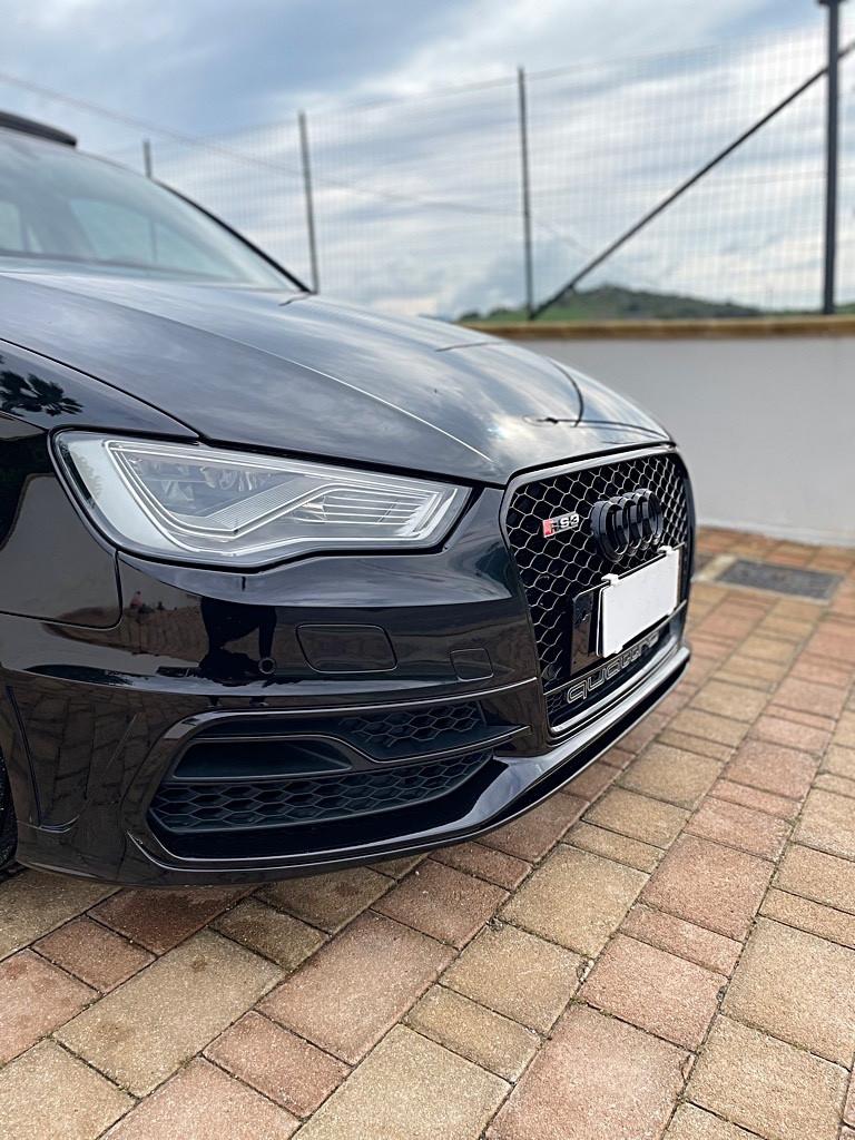 Audi A3 S3 300 CV TETTO FULL OPT
