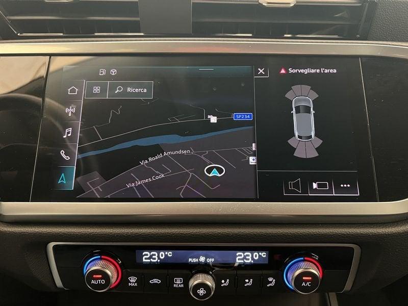 Audi Q3 Q3 SPB 35 TDI S tronic S line edition