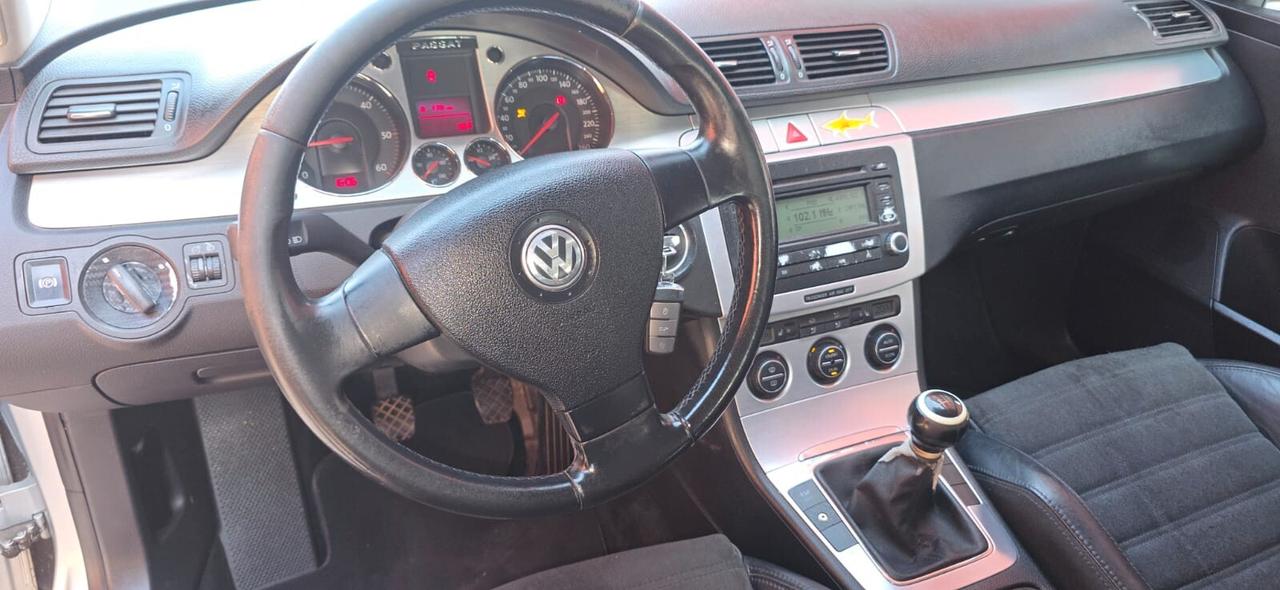 Volkswagen Passat 2.0 TDI DPF 4mot. Var. Highline