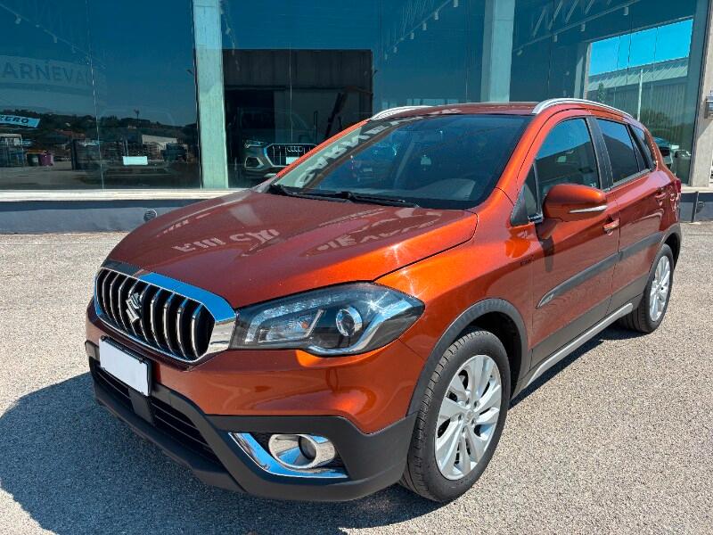 SUZUKI S-Cross S-Cross 1.6 DDiS Start&Stop 4WD ...