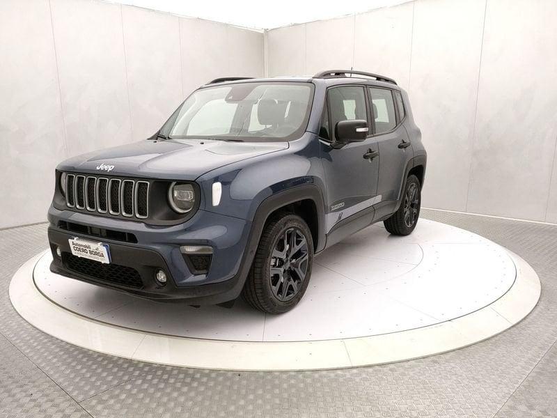 Jeep Renegade Renegade 1.5 Turbo T4 MHEV Summit